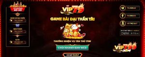 Khám Phá Tổng Quan Cổng Game Vip79